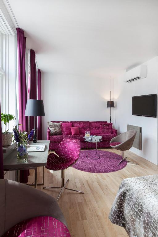 Andersen Boutique Hotel - Resim 37