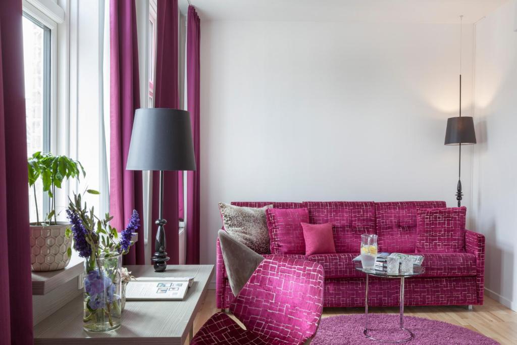 Andersen Boutique Hotel - Resim 38