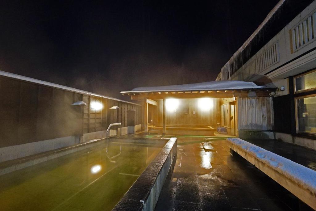 Mikasa Tennen Onsen Taikonoyu Sparesort Hotel Taiko Bettei Hatago thumbnail 4