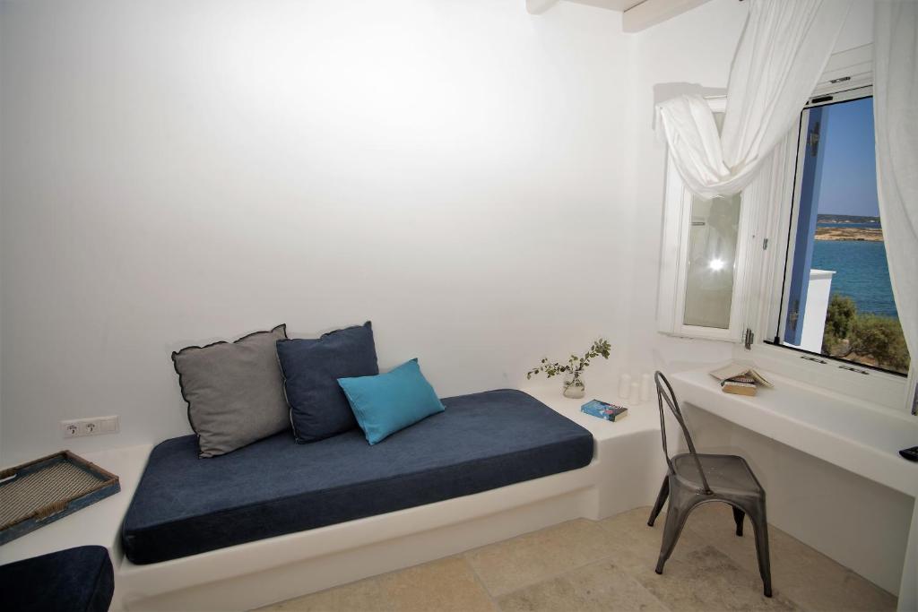 Posedenie v ubytovaní Kalypso Villas