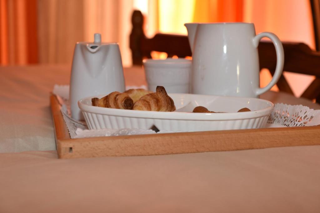 Jedzenie w hotelu lub w pobliżu
