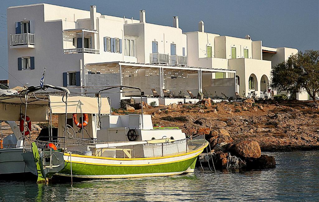 Príroda v okolí apartmánového hotela
