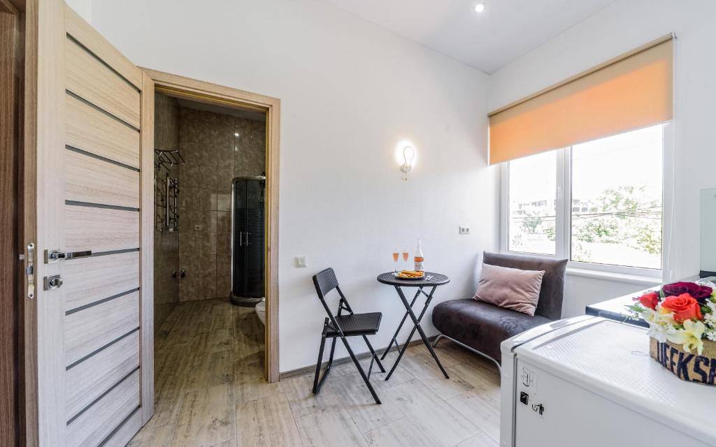 Fotografie z fotogalerie ubytování Hotel Sorrento v Oděse