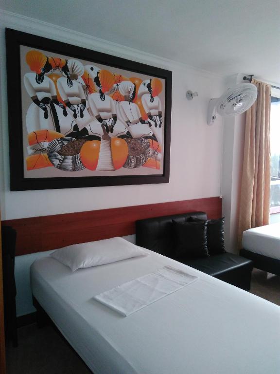 Apartamentos Freddy's Tours - Estudio De Apartamento Con Vista Al Mar