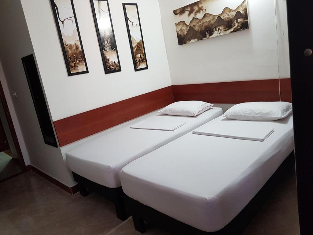 Apartamentos Freddy's Tours - Estudio De Apartamento Con Mountain View