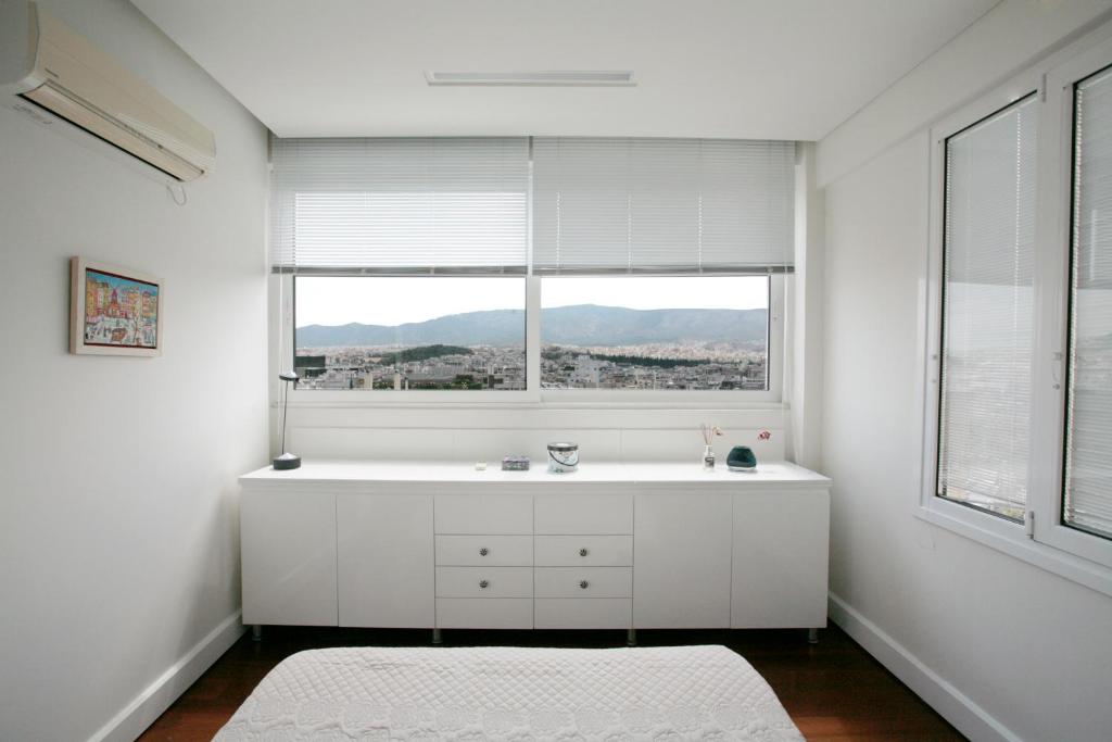 Fotografie z fotogalerie ubytování Mind-blowing Acropolis View Apt v Aténách