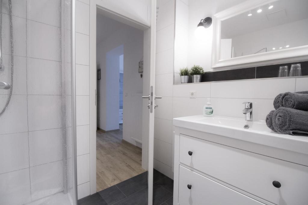 Ferienwohnungen EULE - One-Bedroom Apartment