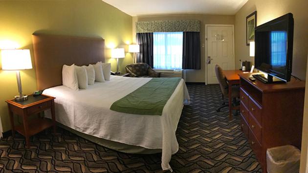 Wingfield Inn - Habitación King