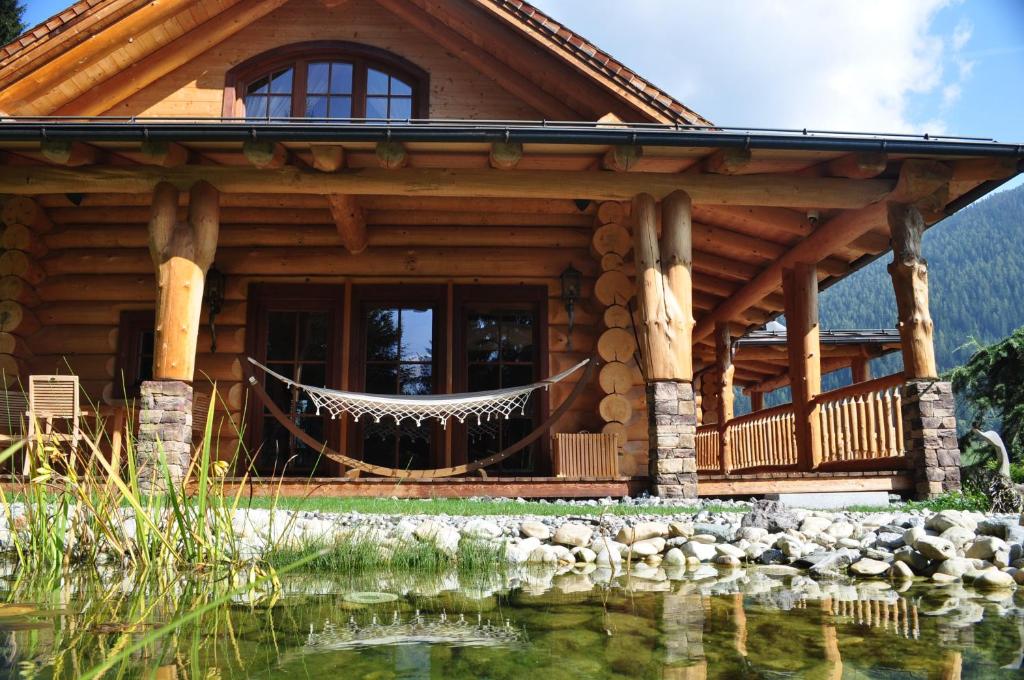 Giardino di Chalet Caprea