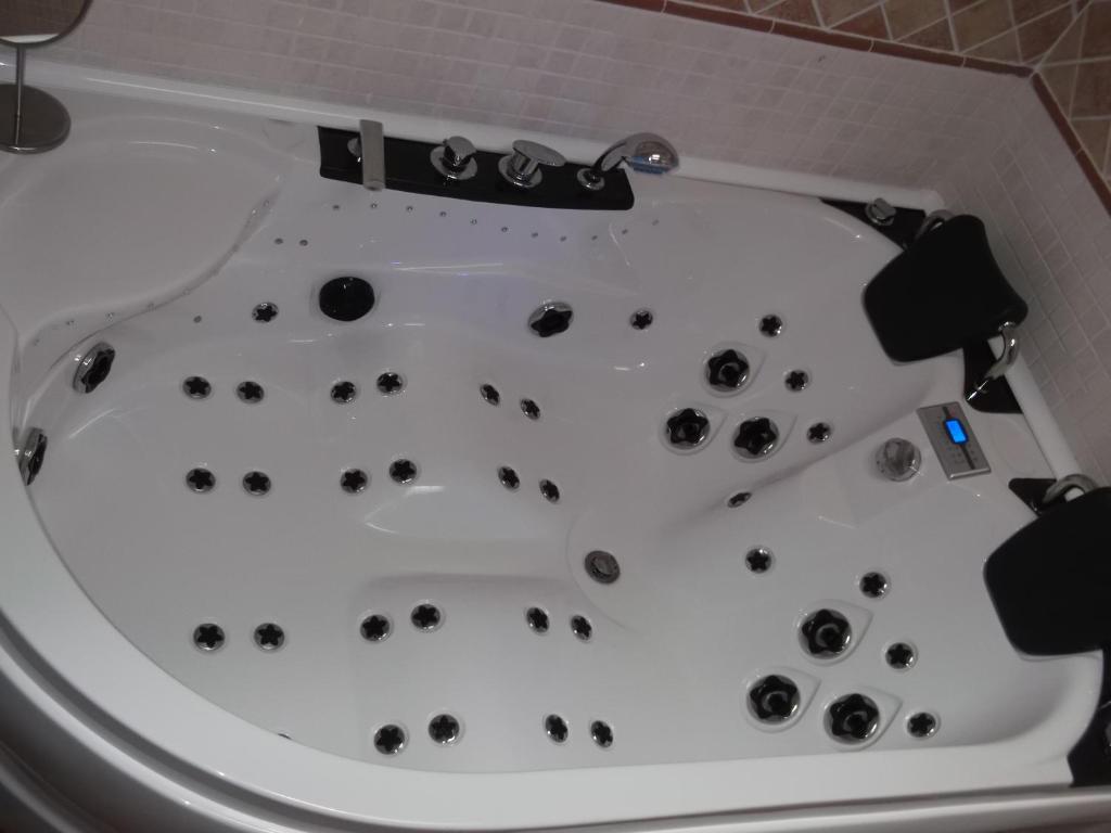 Jacuzzi Casa Rural Las tercias de Curiel Valladolid