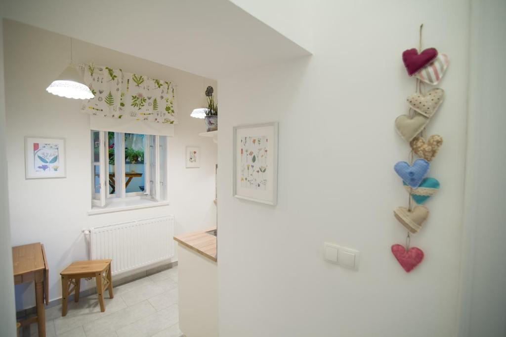 Fotografia z galérie ubytovania Bródy Apartman v destinácii Eger