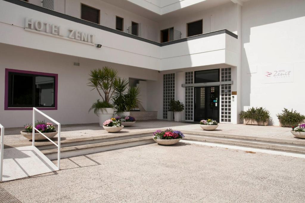 Hotel Zenit Salento