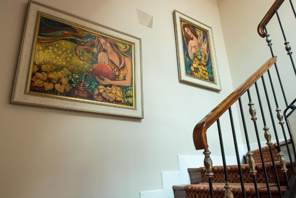 Fotografie z fotogalerie ubytování Villa Colonna v destinaci Quito