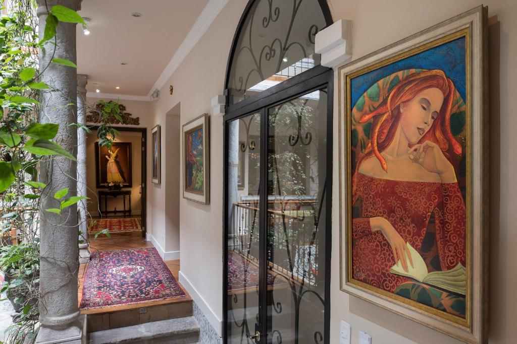 Fotografie z fotogalerie ubytování Villa Colonna v destinaci Quito