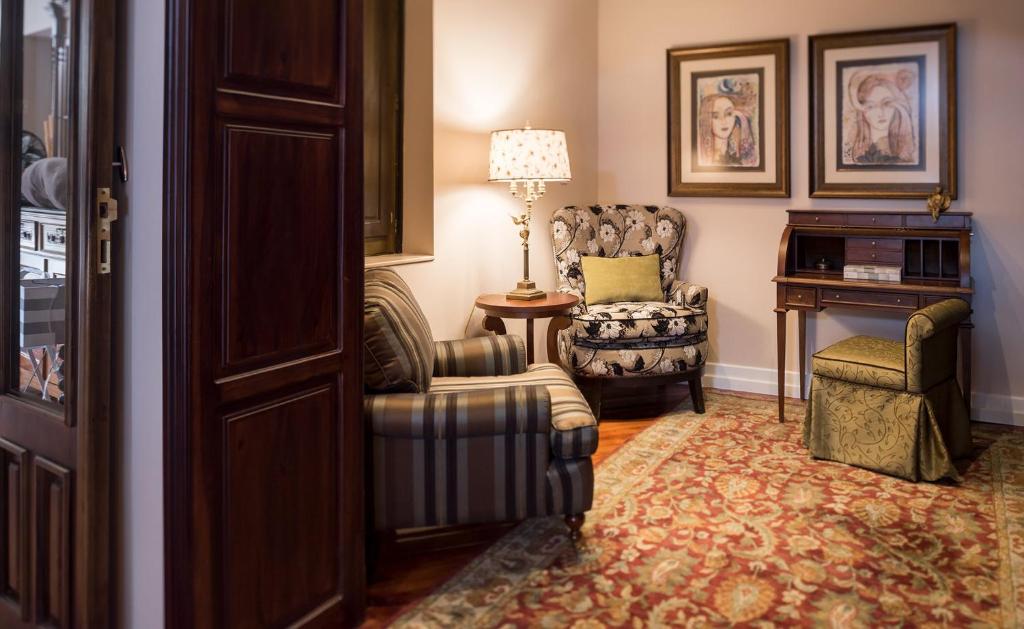 Fotografie z fotogalerie ubytování Villa Colonna v destinaci Quito