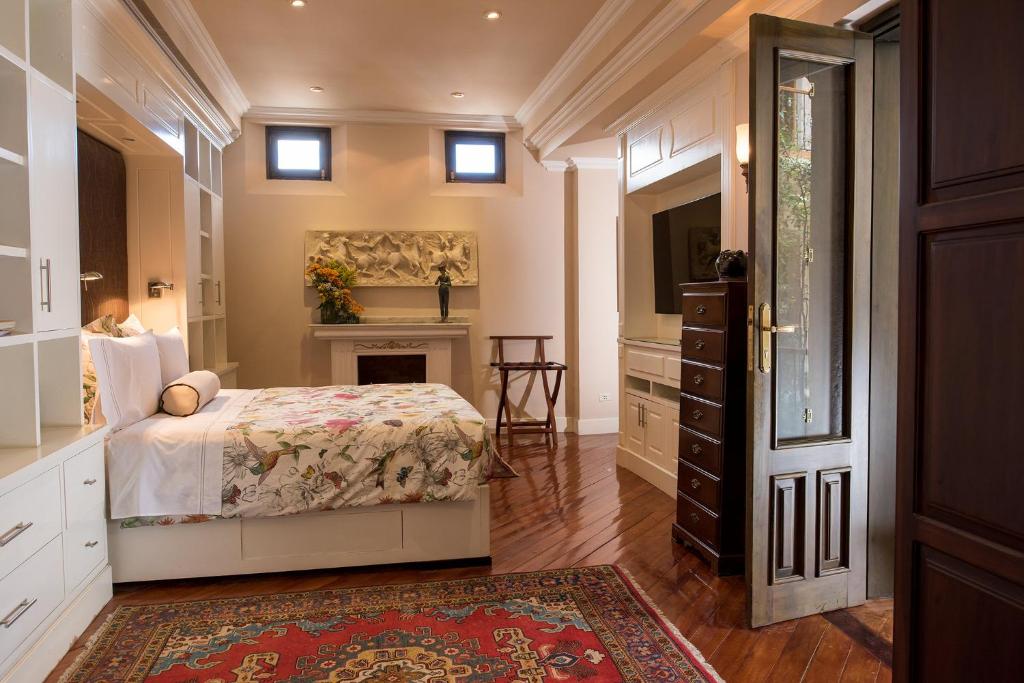 Fotografie z fotogalerie ubytování Villa Colonna v destinaci Quito