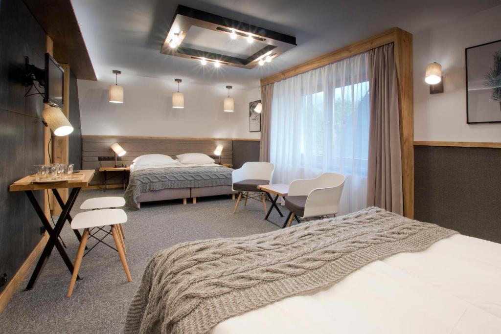 Pensjonat Tatry - 13