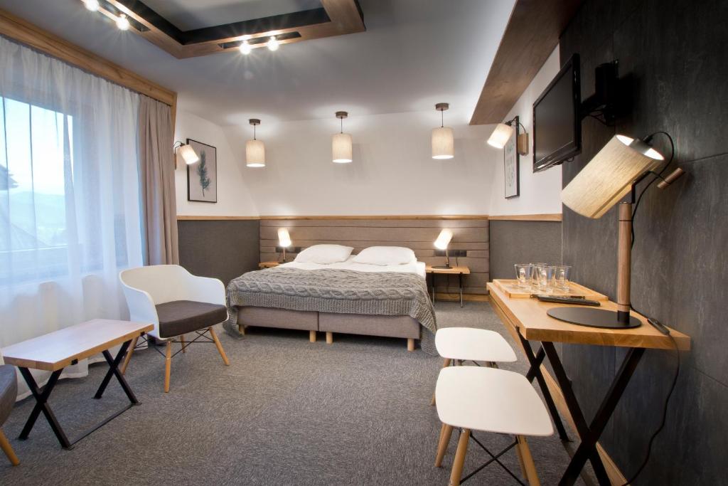 Pensjonat Tatry - 14