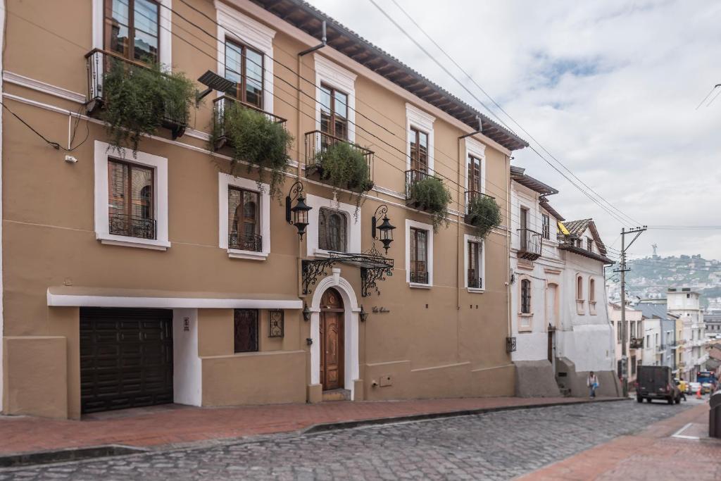 Fotografie z fotogalerie ubytování Villa Colonna v destinaci Quito