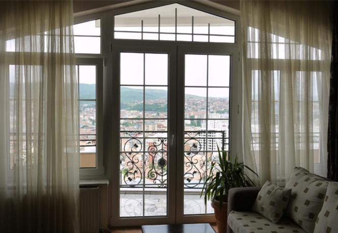 Posezení v ubytování Hotel Pinocchio