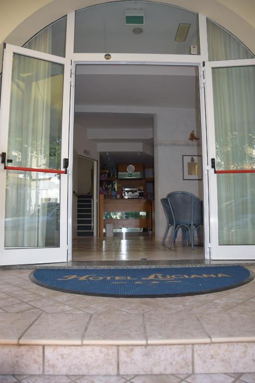 Fotografie z fotogalerie ubytování Hotel Luciana v destinaci Misano Adriatico
