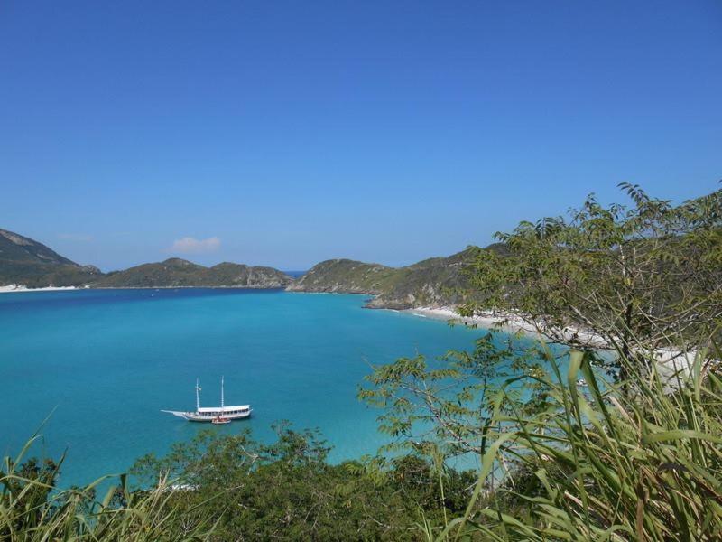  Apartamento perto de praia Dos Anjos