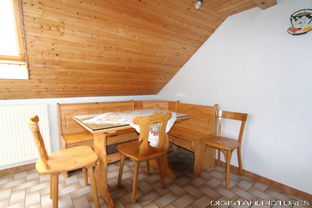 Fotografie z fotogalerie ubytování Gîte à La Montagne v destinaci Labaroche
