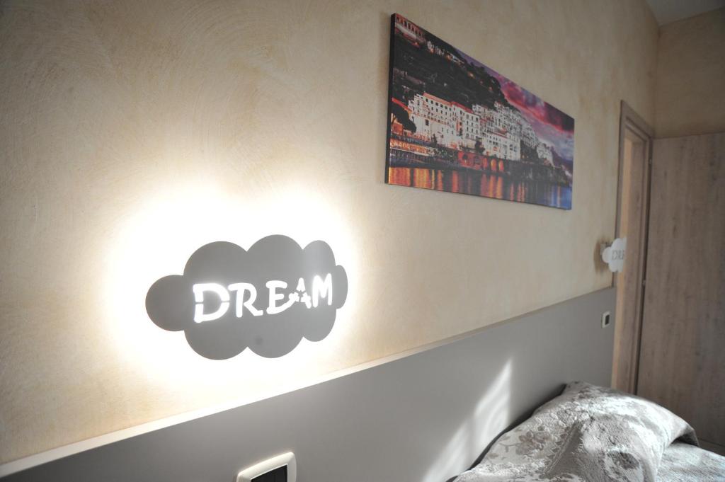 B&B Casanova - Deluxe Double Room With Sea View