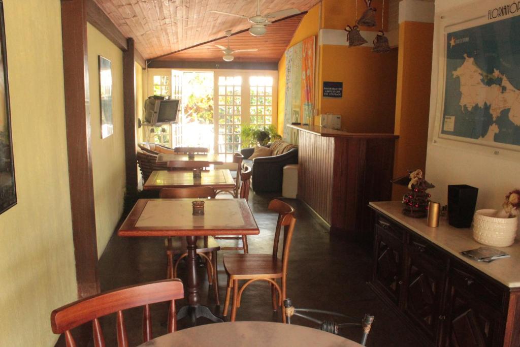  Pousada Casa de Praia