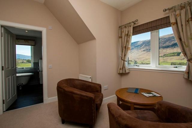 Glen Clova Hotel & Luxury Lodges - 