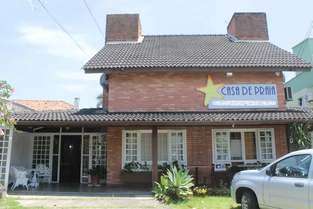 Pousada Casa de Praia, Florianópolis, Brazilia