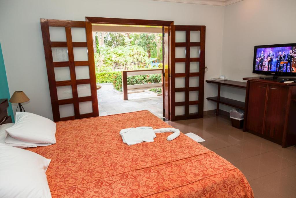  Hotel Parque Das Primaveras