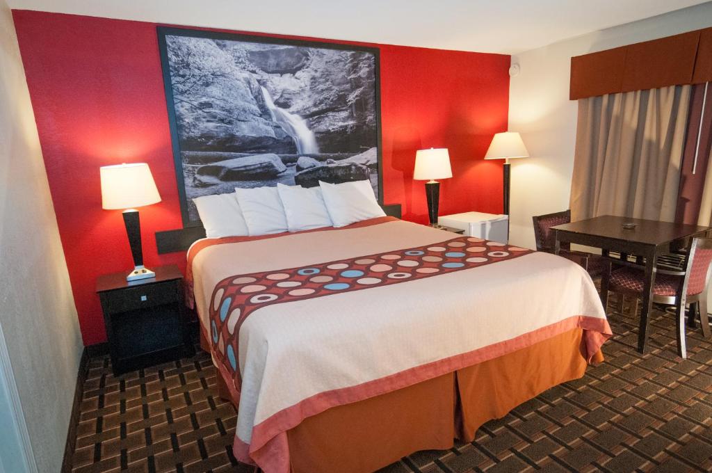 Super 8 by Wyndham Old Saybrook - Room King Estándar - Fumar