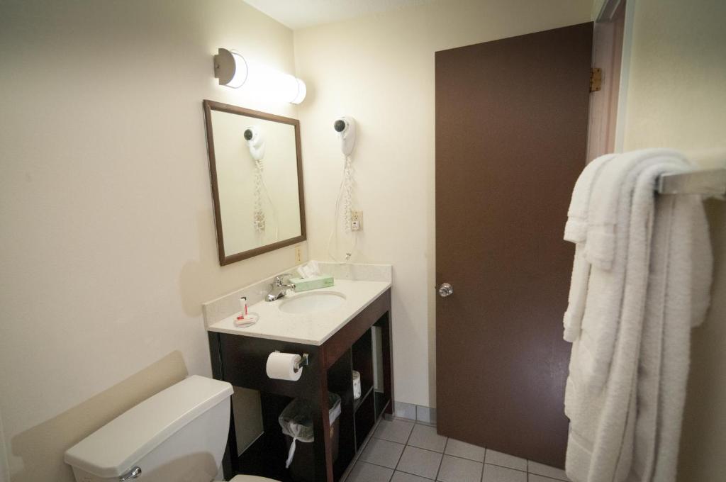 Super 8 by Wyndham Old Saybrook - Queen Room - No Fumar
