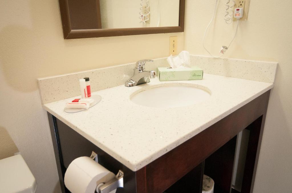 Super 8 by Wyndham Old Saybrook - King Room - No Fumadores