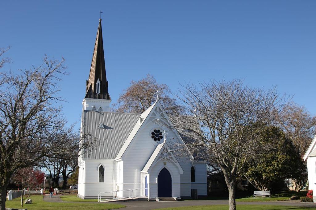 Karapiro Apartment - Resim 26