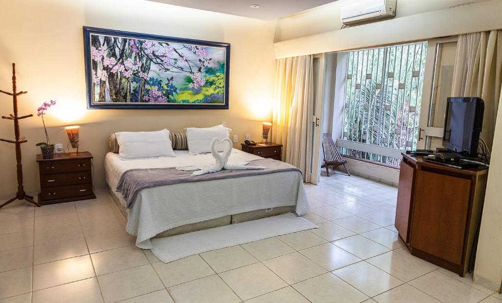 Hotel Parque Das Primaveras