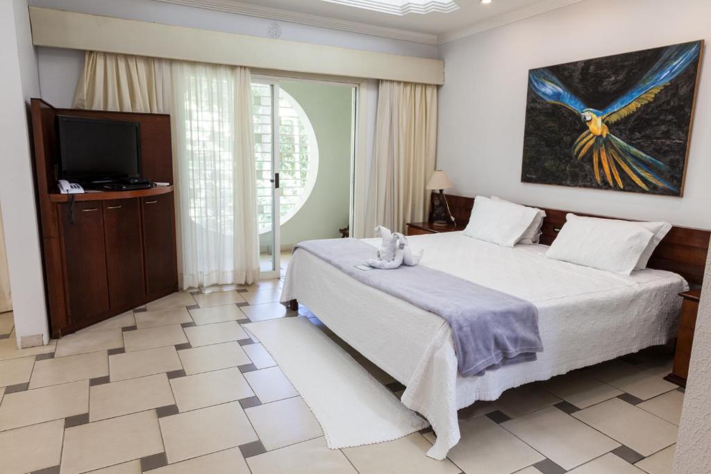  Hotel Parque Das Primaveras