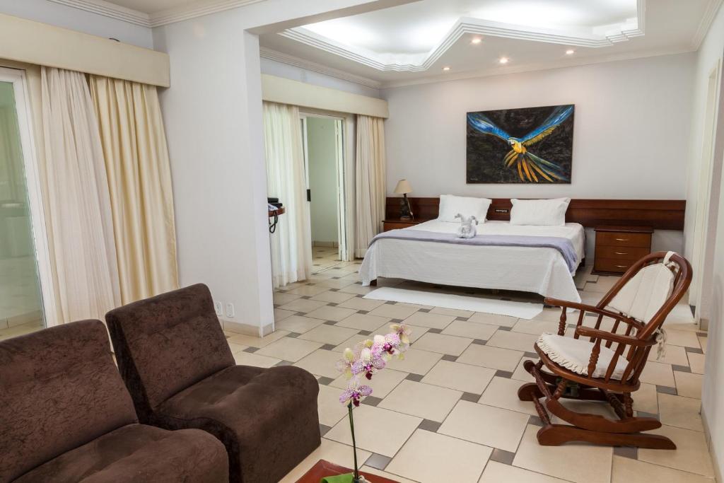  Hotel Parque Das Primaveras