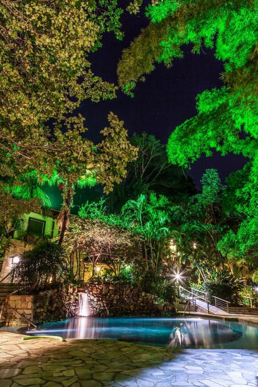  Hotel Parque Das Primaveras