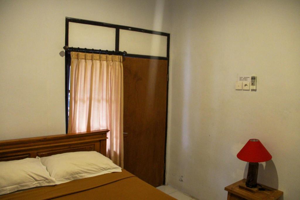 Nyoman Guesthouse Canggu - Chambre Double Économique