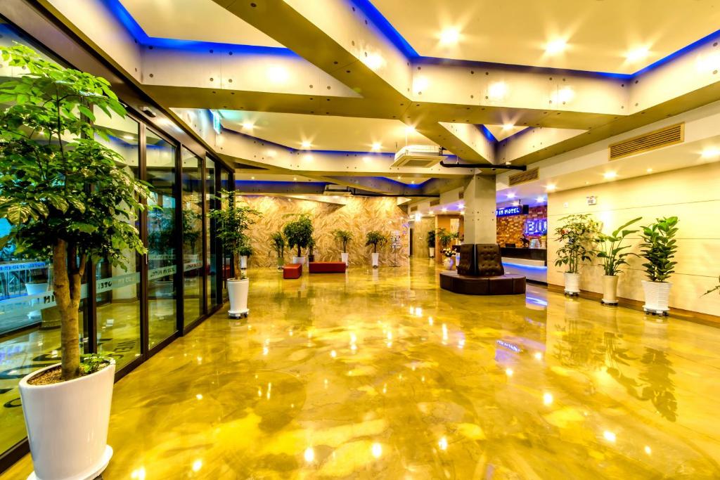 Fotografie z fotogalerie ubytování Jeju In Hotel v destinaci Čedžu