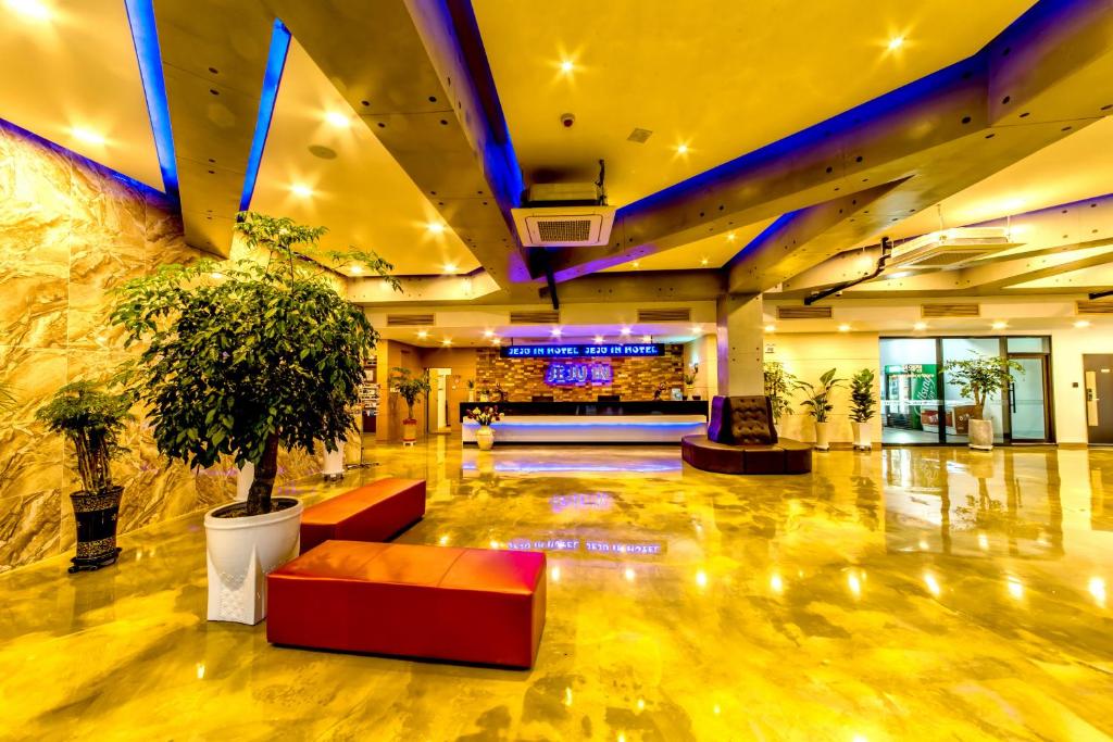 Fotografie z fotogalerie ubytování Jeju In Hotel v destinaci Čedžu
