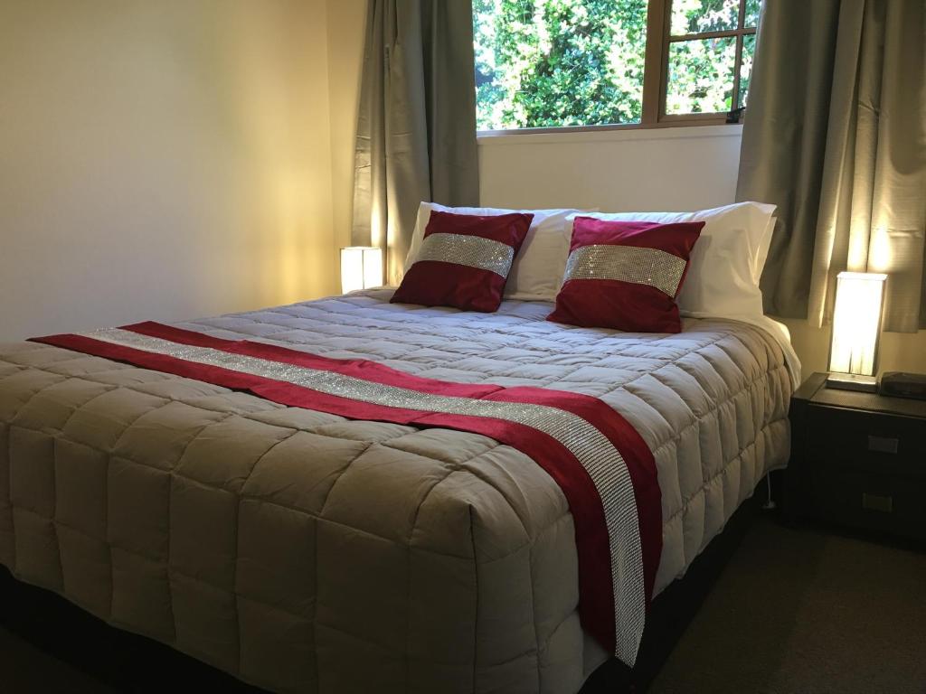 Colonial Lodge Motel - Resim 43