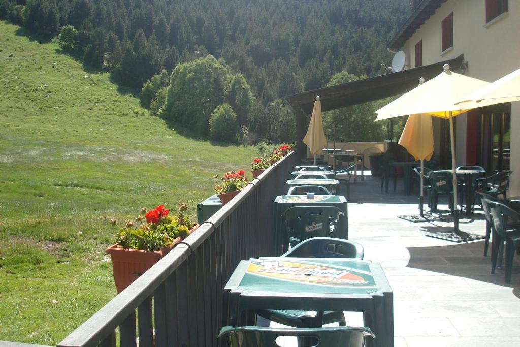 Příroda nedaleko hotelu