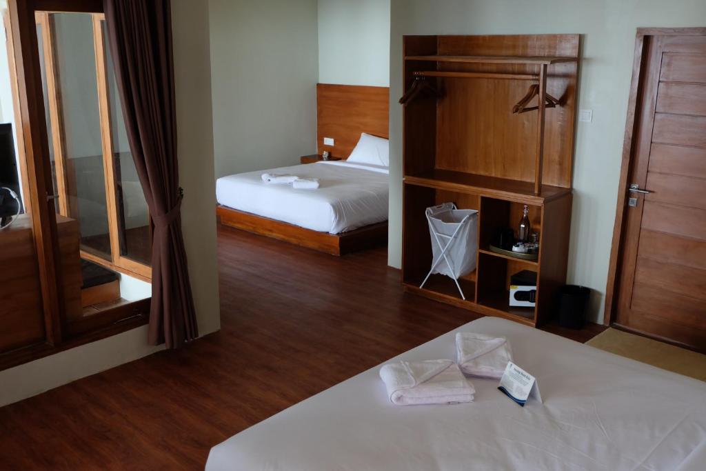 Gili One Resort - 19