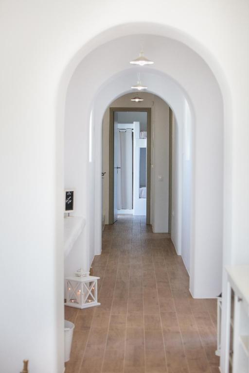 Fotografie z fotogalerie ubytování Natura Villas Paros v destinaci Molos Parou