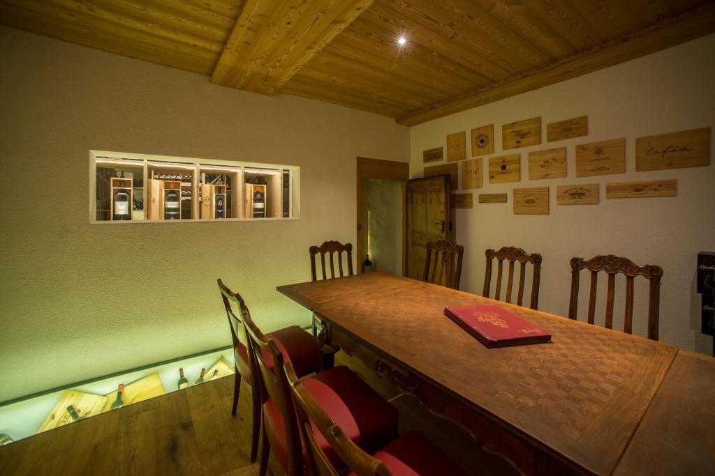 Fotografia z galérie ubytovania Hotel Grien v destinácii Ortisei