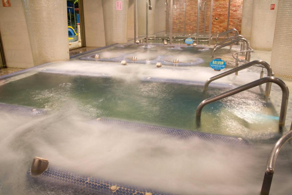 Fotografie z fotogalerie ubytování Art Spa Hotel v destinaci Ťiao-si