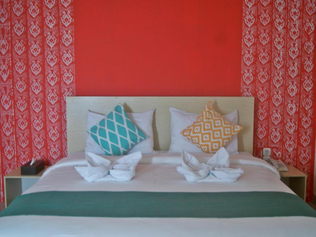 Gallery image of LEOS Hotel in Tomohon